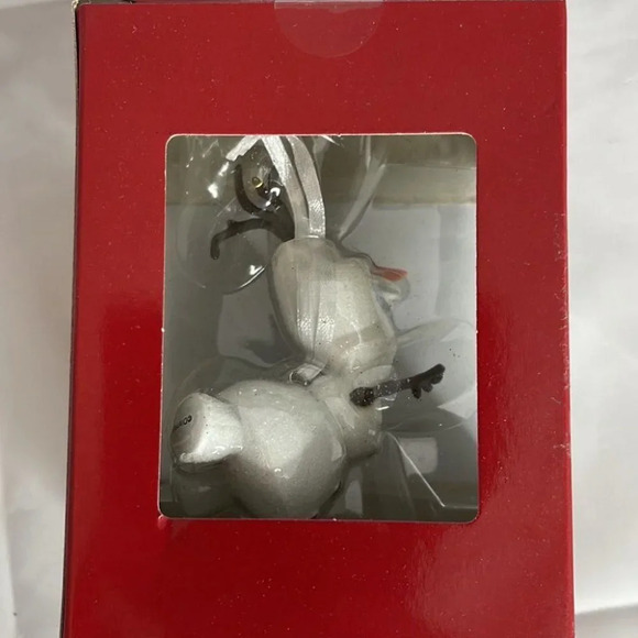 HALLMARK Disneys Frozen Olof Christmas Tree Ornament *As is-Damaged* - Picture 4 of 9